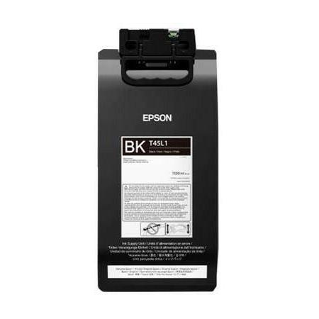 Epson T45L Ultrachrome GS3 Ink, BLACK, 1.5L