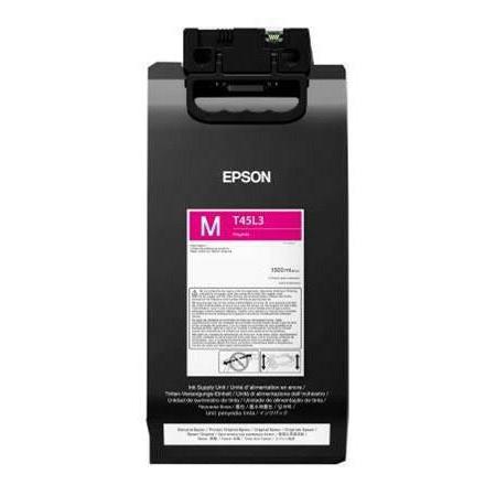 Epson T45L Ultrachrome GS3 Ink, MAGENTA, 1.5L