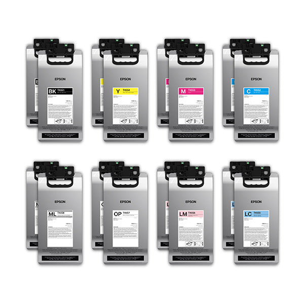 Epson UltraChrome® RS Ink Bag – 1.5L