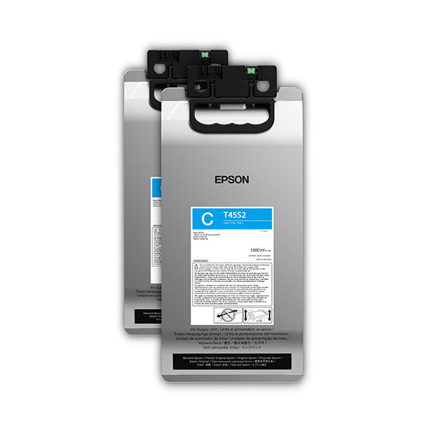 Epson UltraChrome® RS Ink Bag – 1.5L