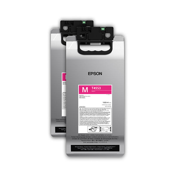 Epson UltraChrome® RS Ink Bag – 1.5L