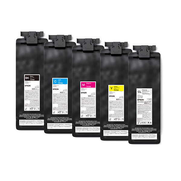 Epson UltraChrome® T51N Ink Pack – 800 mL (Standard Capacity)