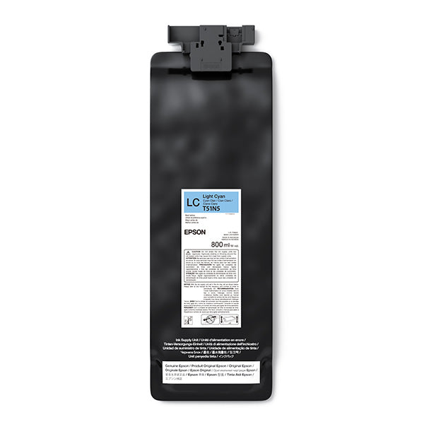 Epson UltraChrome® T51N Ink Pack – 800 mL (Standard Capacity)