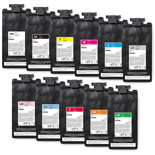 Epson UltraChrome® T51U Ink Pack – 1500 mL (High Capacity)
