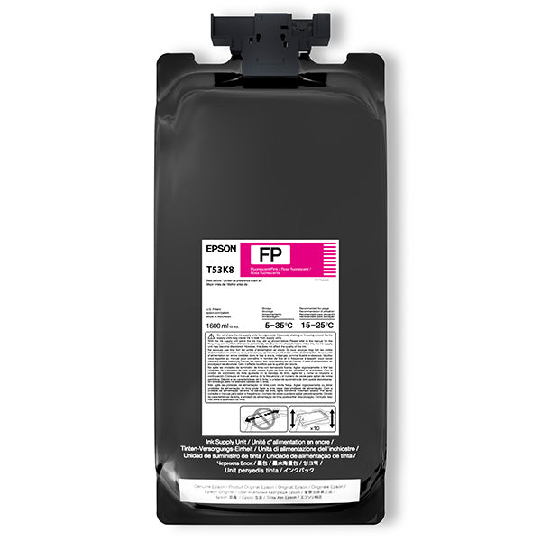 Epson T53K UltraChrome® DS Ink Packs Each