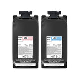 Epson T53K UltraChrome® DS Initial Ink Set Light Cyan & Light Magenta