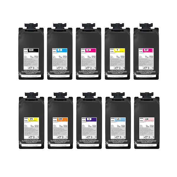 Epson T53K UltraChrome® DS Ink Packs Each