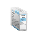 Epson T850 UltraChrome Light Cyan Ink Cartridge