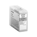 Epson T850 UltraChrome HD Light Black Ink Cartridge