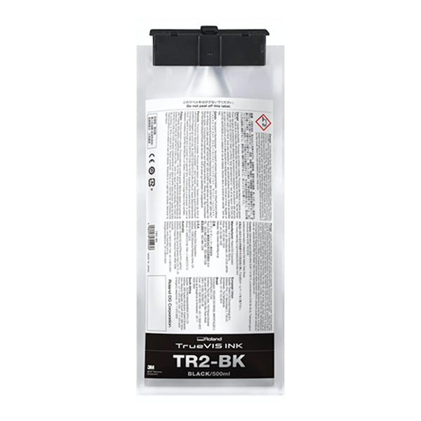 Roland TrueVIS TR2 Black Ink (500ml)