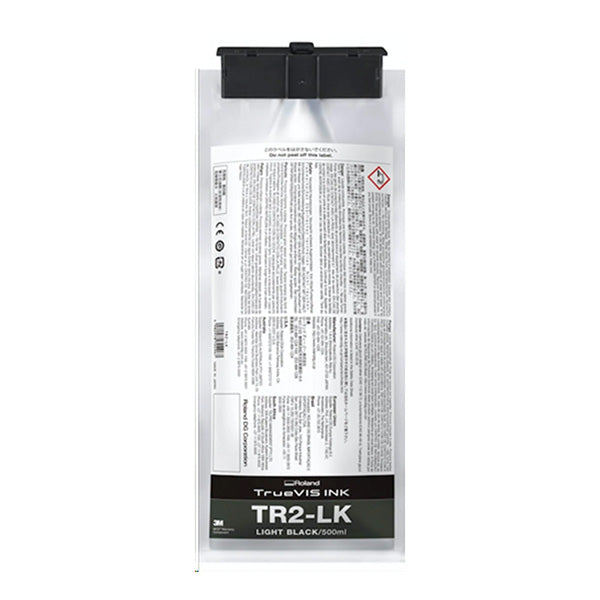 Roland TrueVIS TR2 Lite Black Ink (500ml)