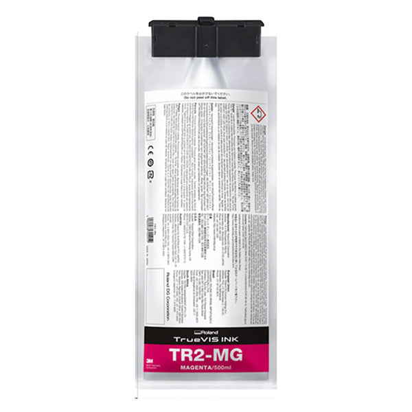 Roland TrueVIS TR2 Magenta Ink (500ml)