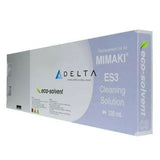 Cleaning ES3 Delta