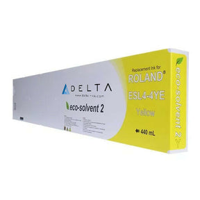 Yellow Delta Max2