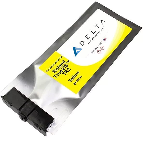 DELTA TrueVIS TR2 500 ml – Yellow