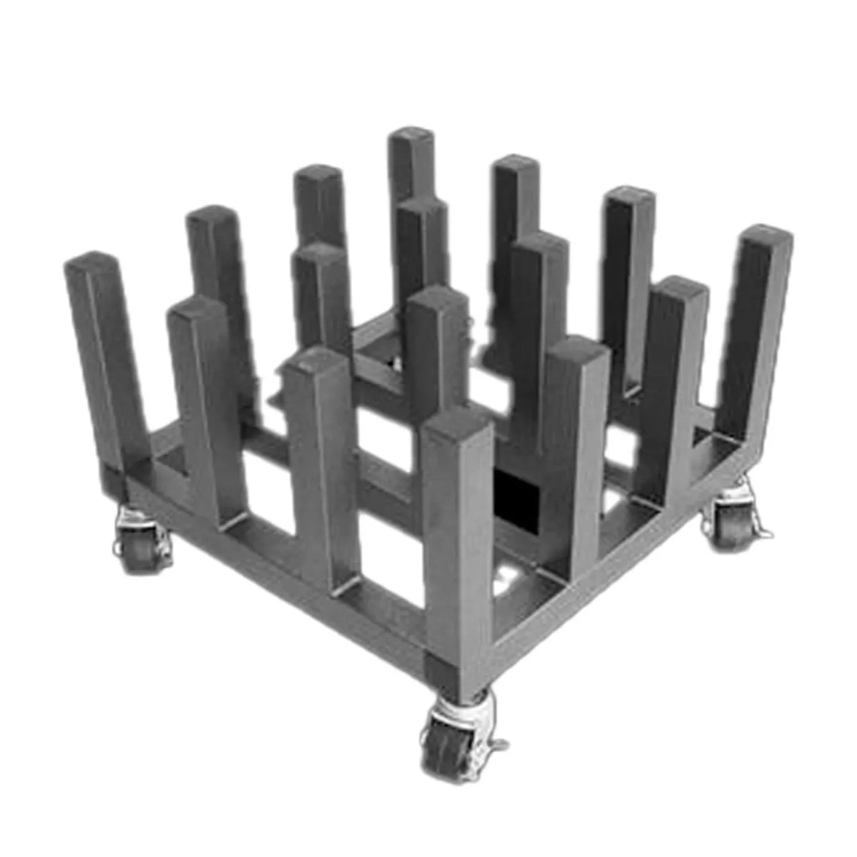 Mobile Triangular Racks HD Mobile Rack 3