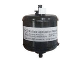 Capsule Filter Black