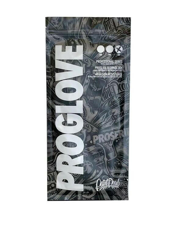 Pro Glove – Small Black | Anti-Static & Lint-Free Vinyl Wrap Gloves