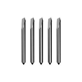 Summa Drag Knife Blades with 1.5mm diameter and 0.45 offset for high-precision cutting