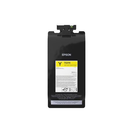 UltraChrome XD3 Yellow 1.6L Ink Bag for high-quality printing